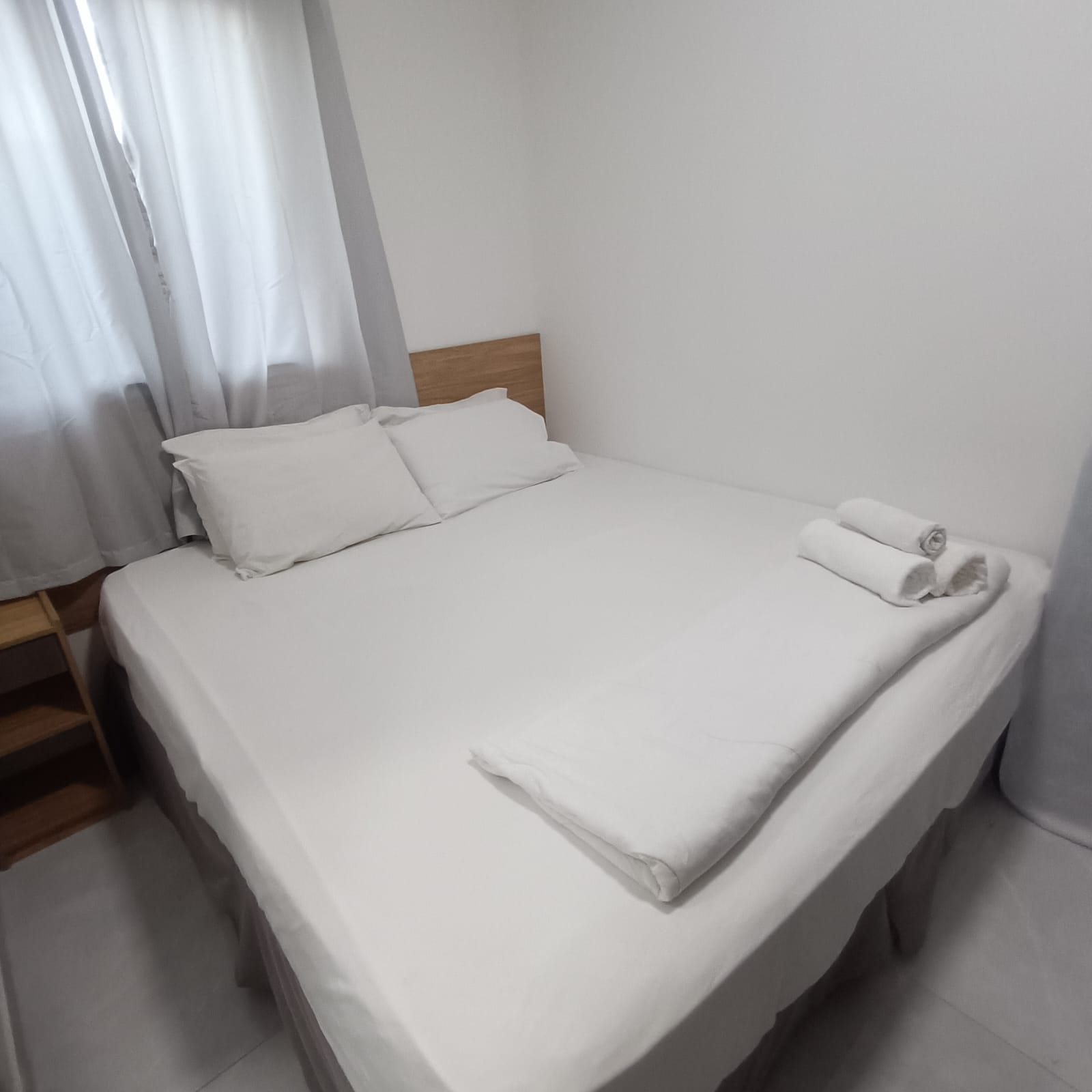 Apartamento 2 no Residencial Flores I